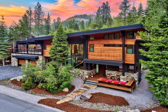 truckee home for sale